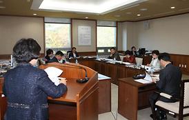 216회 의회임시회 