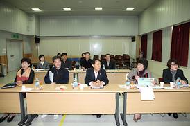 2012년도 행정사무감사 대비 주요시설 현장확인