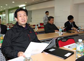 2012년도 행정사무감사 대비 주요사업장 현장확인