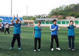 경기북부시군의원 체육대회