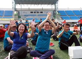경기북부시군의원 체육대회
