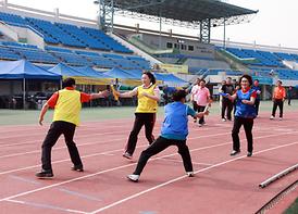 경기북부시군의원 체육대회