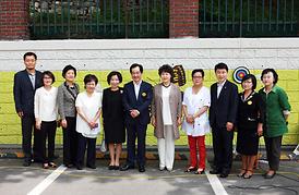 제8회 사랑해장터 바자회