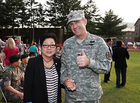 한미동맹 60주년기념식 및 축하공연