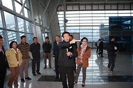 2012년도 행정사무감사 주요사업장 현장확인