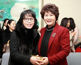 의정부시립무용단 의회방문