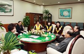 2013년 적십자특별회비 전달식