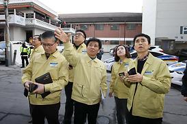 활발한 의정활동 전개