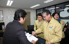 활발한 의정활동 전개