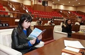 의정부시 신규임용 공무원 의회방문