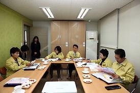 제228회 의회임시회 행정감사대비 현장방문