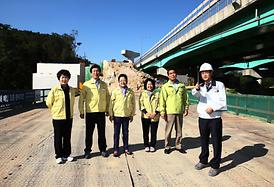 제228회 의회임시회 행정감사대비 현장방문 