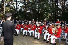 자유수호 합동위령제 