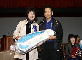 제21회 국민생활체육 의정부시연합회장기 배드민턴대회