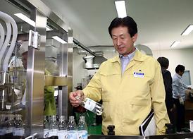 제228회 의회임시회 행정감사대비 현장방문