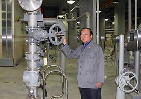 2013년 행정사무감사대비 주요사업장 현장방문