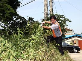 의정부시의회 자원봉사