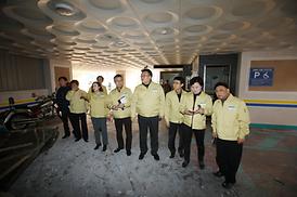 활발한 의정활동 전개