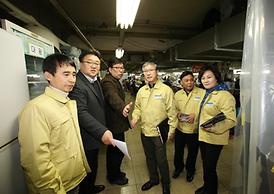 활발한 의정활동 전개