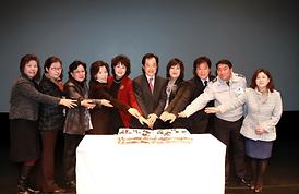 여성친화도시 지정 기념 성폭력 추방주간 행사