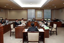 제218회 의정부시의회(제2차정례회) 개회