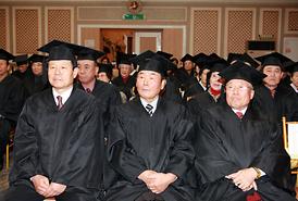 제32회 부설 노인대학 졸업식 및 제29회 경기북부노인지도자대학 졸업식