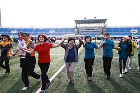 경기북부시군의원 체육대회