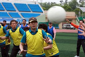 경기북부시군의원 체육대회