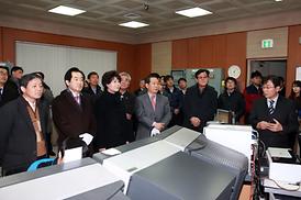 의정부 소각폐열 공급 시설공사 준공식