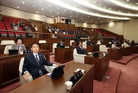 제233회 의정부시의회 임시회