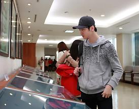 경민대학 자치행정학과 학생 의회방문