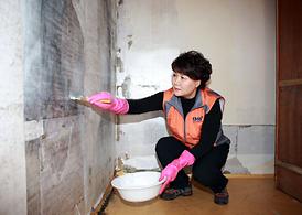 의정부시 자원봉사단 자원봉사활동