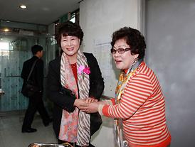 희망발전소 및 북카페 개소식