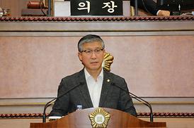  제275회 의정부시 의회 임시회