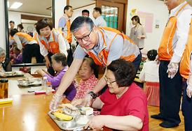 맛있게 드시고 건강하게 여름 나세요~~
