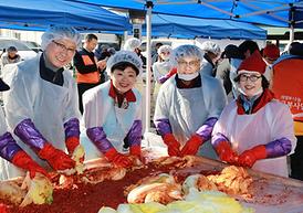 2017 사랑의 김장나눔