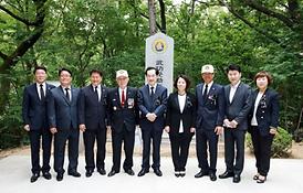 제61회 현충일 행사