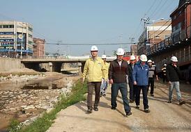 활발한 의정화동 전개