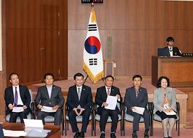 의회자치 꿈의학교 본회의