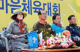 2015경기도시 · 군의회의원 한마음체육대회