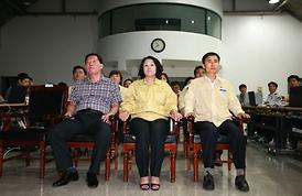 활발한 의정활동