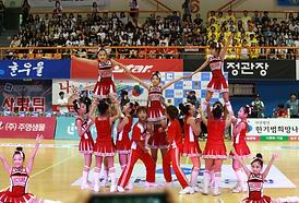 어린이 심장병돕기 2015 희망농구 올스타전