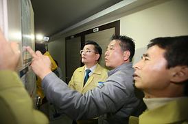 활발한 의정활동 전개