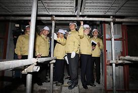 의정부3동 화재 및 안전시설관리 실태 조사특별위원회 활동