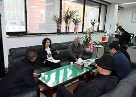 활발한 의정활동