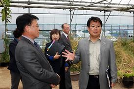 활발한 의정활동 전개