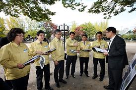 활발한 의정활동 전개