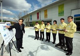 2014년도 행정사무감사 대비 주요사업장 현장확인