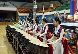 제10회 경기도 청소년 민속예술제