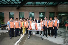 더불어 함께하는 이웃사랑 나눔